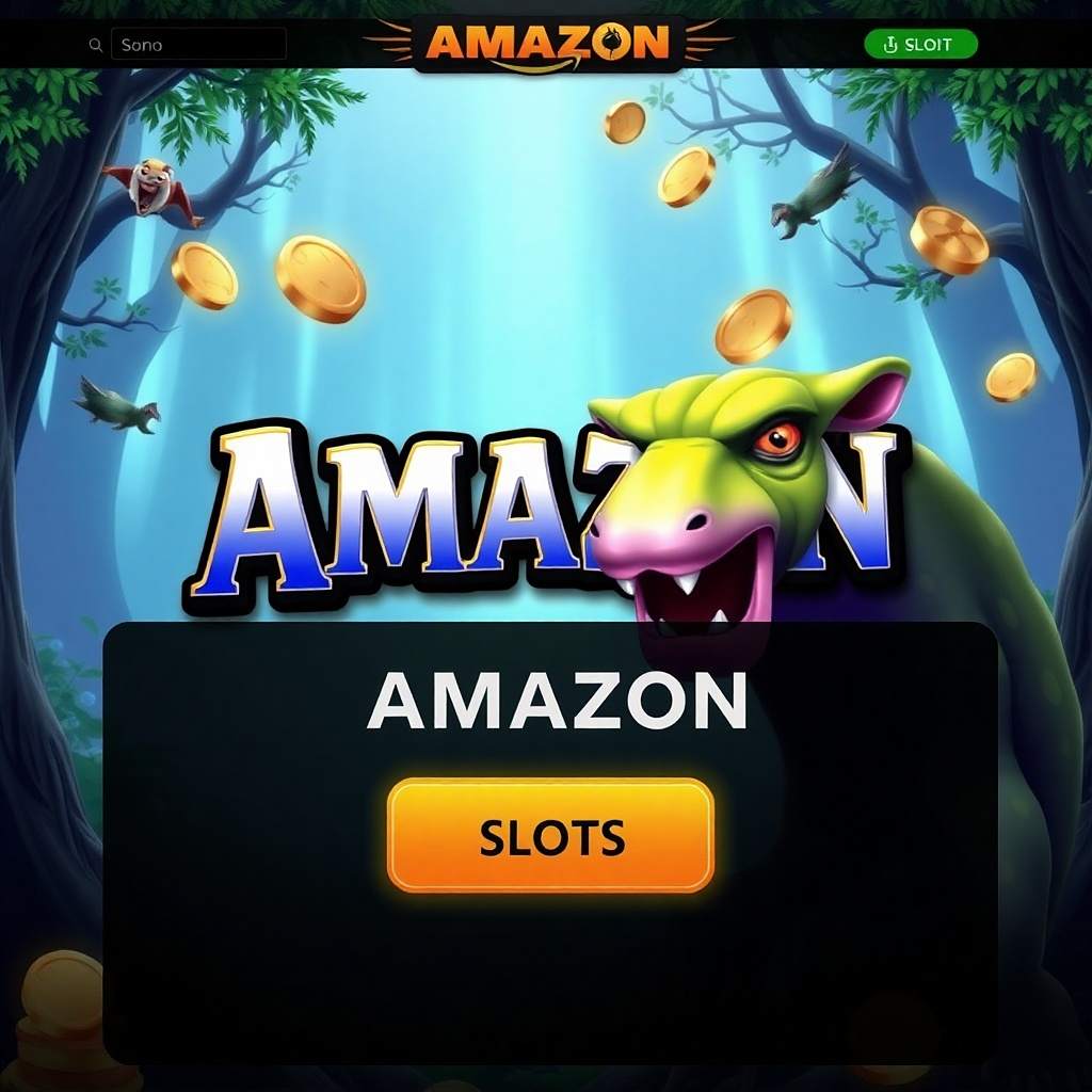 Cómo abrir cuenta en Amazon Slots Casino — formulario y registro con PayPal